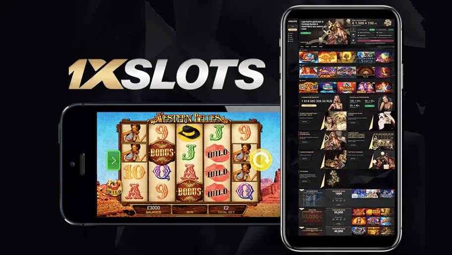 Зеркало 1xSlots